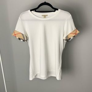 Unisex Burberry Short sleeve T-Shirt